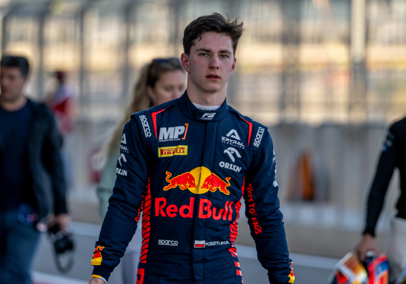Red Bull-contract met juniorcoureur per direct beëindigd: "Het was hun beslissing"