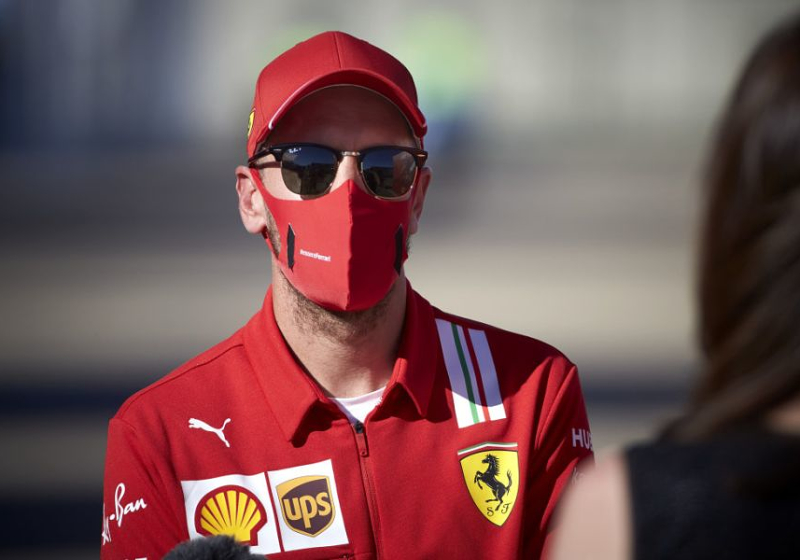 Vettel gives the thumbs up to tighter track limits policing