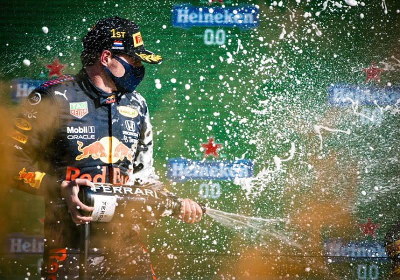 Weekend vol vraagtekens: verlaat Verstappen Rusland als leider in het kampioenschap?