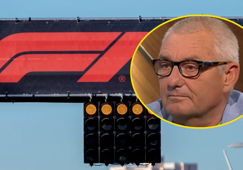 Kalff en Van Der Grint vrezen voor GP van Spanje: 'Het ziet eruit alsof het niet klaar is'