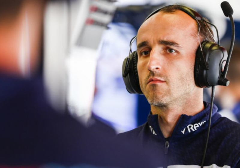 Kubica: 'Als ik in 2019 geen zitje krijg, ga ik verder kijken'