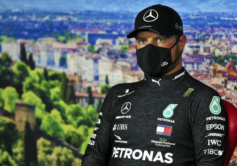 Bottas regret after letting Mugello pole slip through his grasp