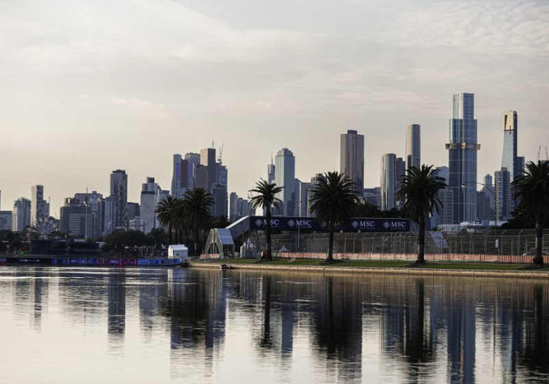Australian GP - did the Albert Park track changes work?