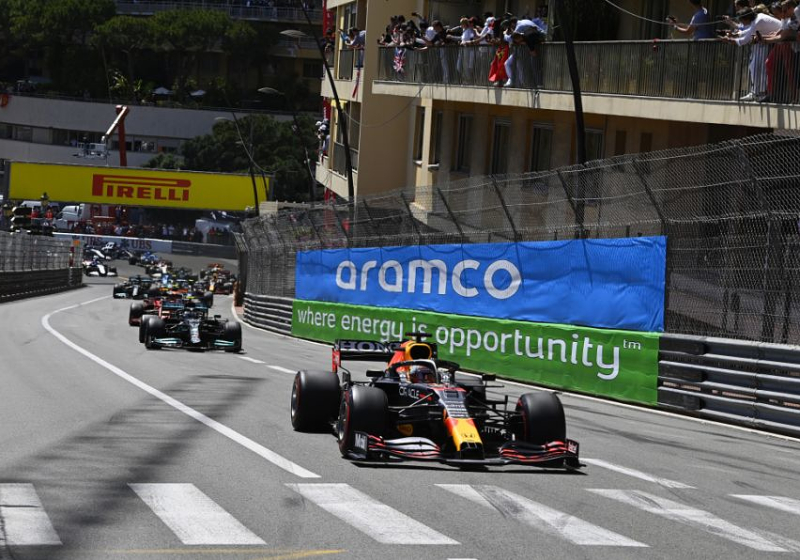 Brundle: "Verstappen is nu een serieuze titelkandidaat"