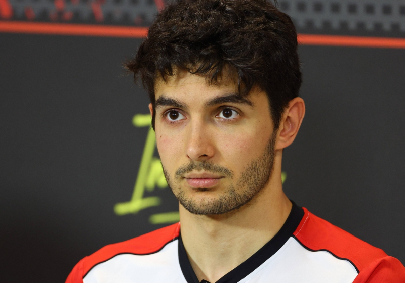 F1 star Esteban Ocon reveals tough life living in a caravan