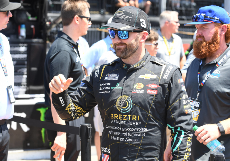 NASCAR Results Today: Austin Dillon earns stunning playoff spot with Richmond redemption