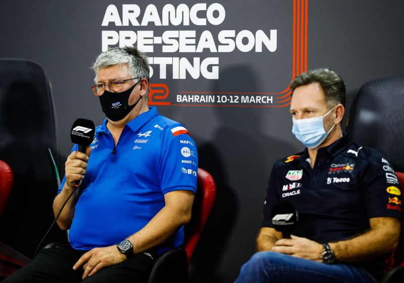 F1 boss plots comeback with brand new team