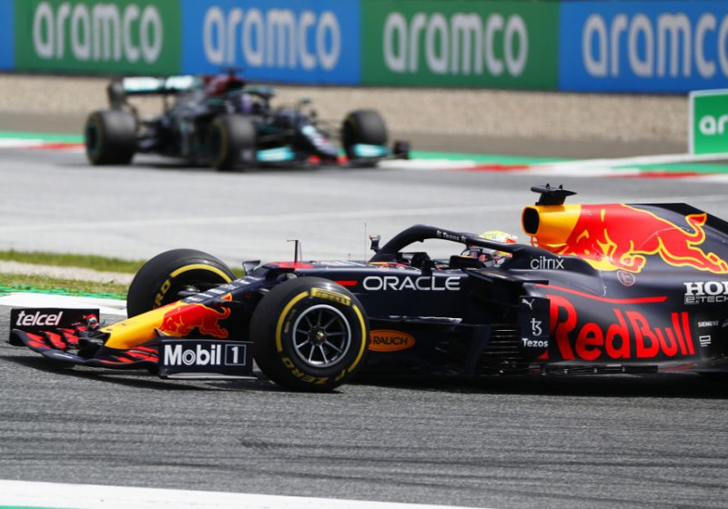 Berger en Doornbos steunen Verstappen: 'Ik snap het echt niet'