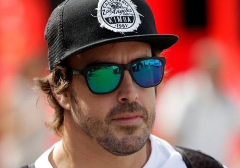 Alonso: "Suzuka es mi favorito"