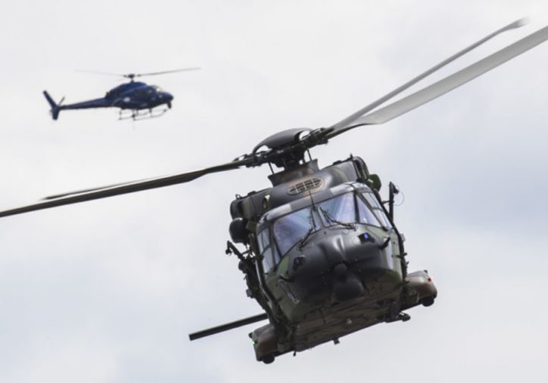 Nederlandse luchtmacht gaat show weggeven voorafgaand aan Grand Prix VS