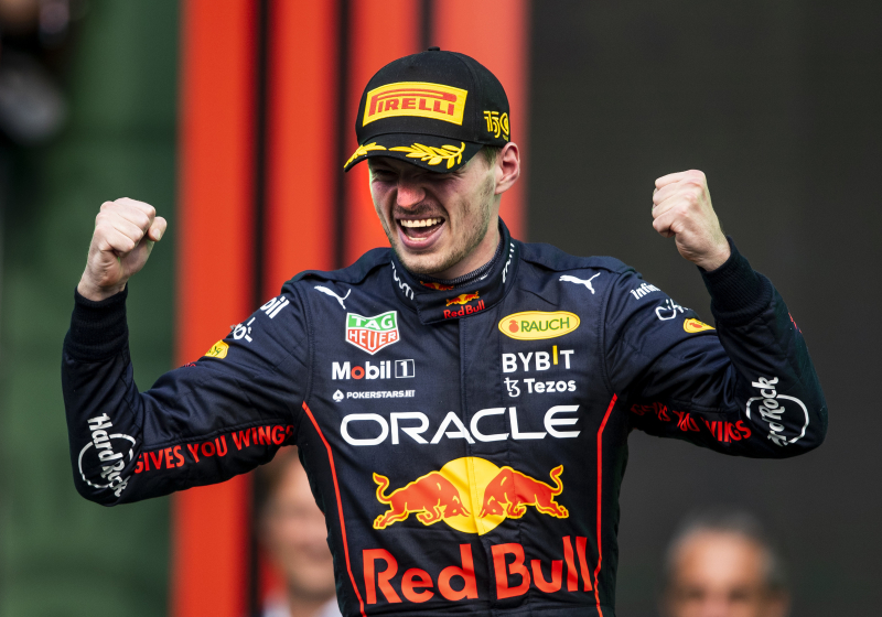 Grosjean ziet verandering bij Verstappen: "Hij zoekt de grens op, maar gaat er niet overheen"