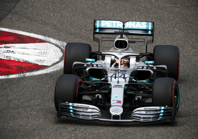 Hamilton: Bottas better in China