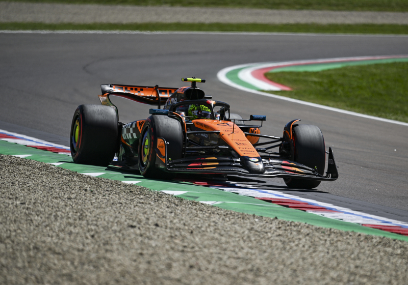 F1 Qualifying Today: Imola 2025 start times, schedule and how to watch live on TV