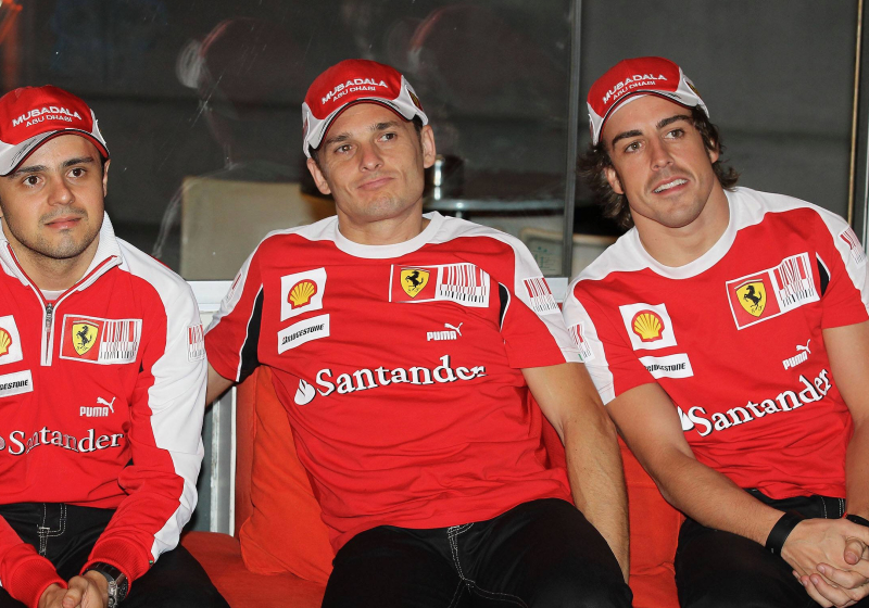 Alonso revela a su ÚNICO amigo en la F1