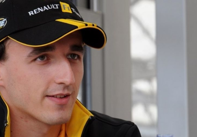 Robert Kubica heeft meer opties dan alleen Renault