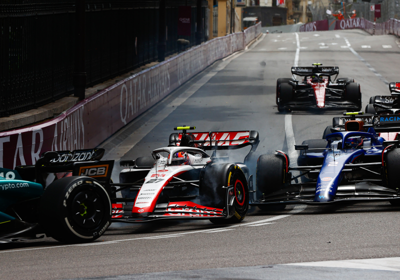 Furious F1 star accuses rivals of 'playing games' in team radio rant