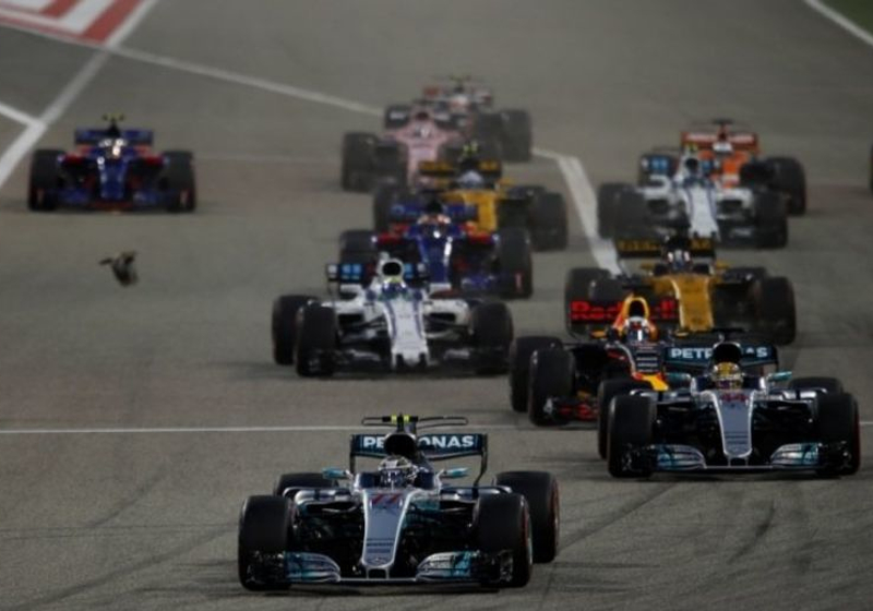De beste boordradio-momenten uit Bahrain