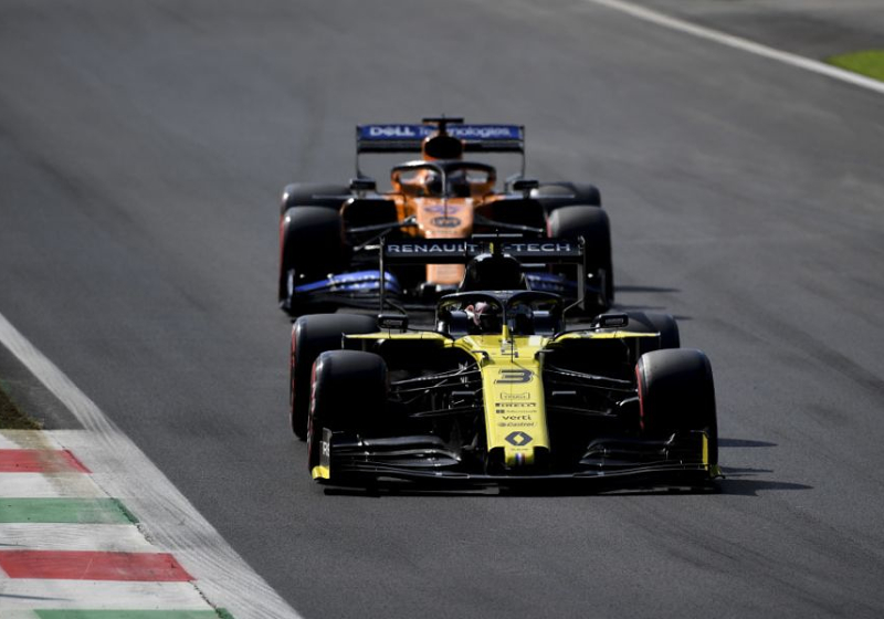 FIA: 'Hülkenberg, Sainz en Stroll speelden significante rol in slotfase kwalificatie'