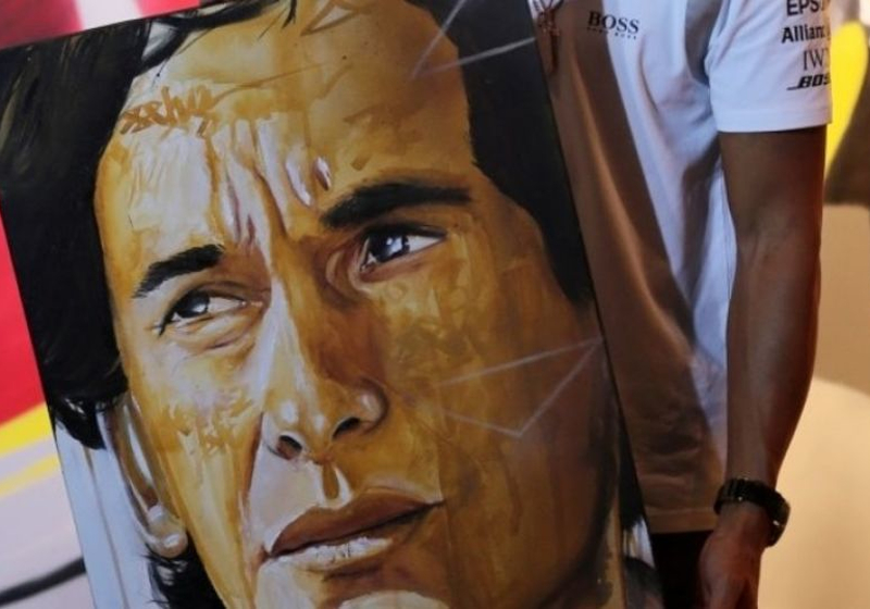 Vandaag 32 jaar geleden: legende Senna wint zijn eerste Grand Prix