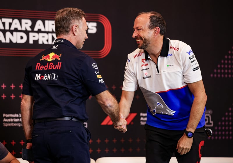 'Formule 1 wil met deze regel stokje steken voor samenwerking Red Bull en VCARB'