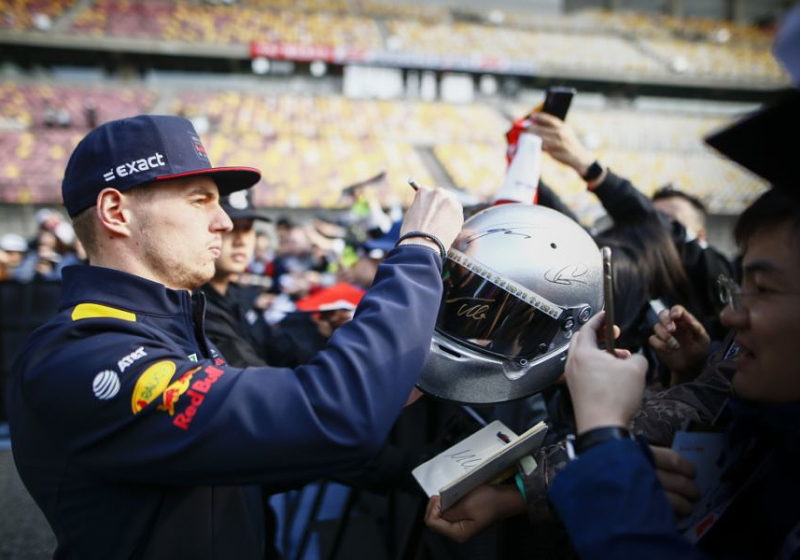 Verstappen en Bottas bovenaan in Power Rankings na Grand Prix van Azerbeidzjan