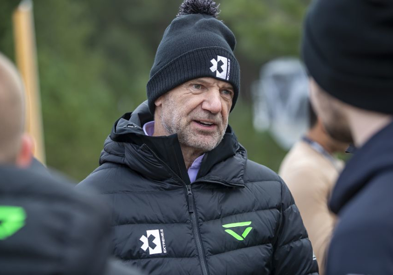 Newey doet bijzondere onthulling na succesjaar: "Ik ben nooit tevreden geweest"