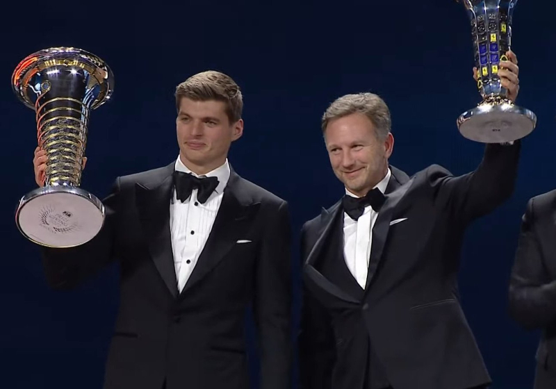 GPFans F1 2022 Awards