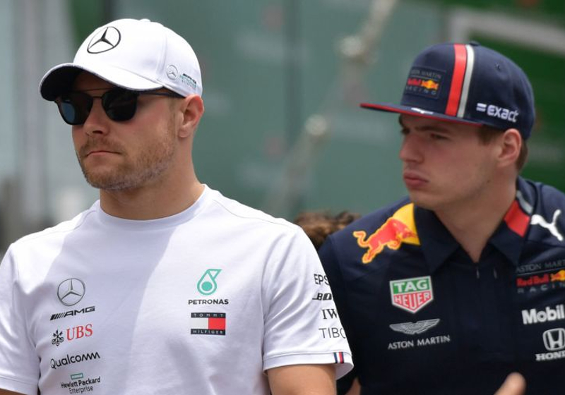 Kravitz: "Bottas praat momenteel met Red Bull Racing"