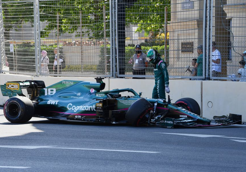 Stroll still baffled by Baku blowout despite Pirelli findings