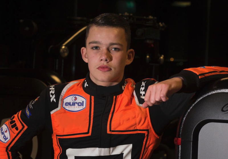 Toptalent en wereldkampioen Ten Brinke stopt op 16-jarige leeftijd met racen