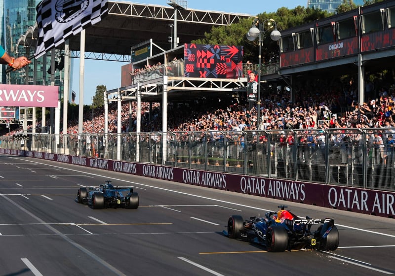 FIA verklaart uitblijven VSC na crash voor de neus van Russell en Verstappen