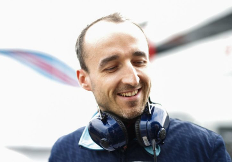 Kubica 'ready' to replace Stroll at Williams
