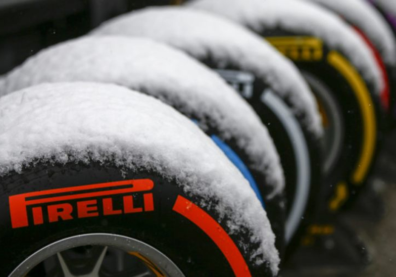 Pirelli stelt vijf compounds beschikbaar voor de wintertest in Barcelona
