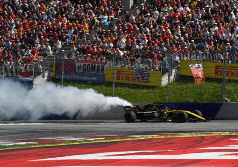 Overzicht: De DNF's van dit seizoen vanwege motorproblemen