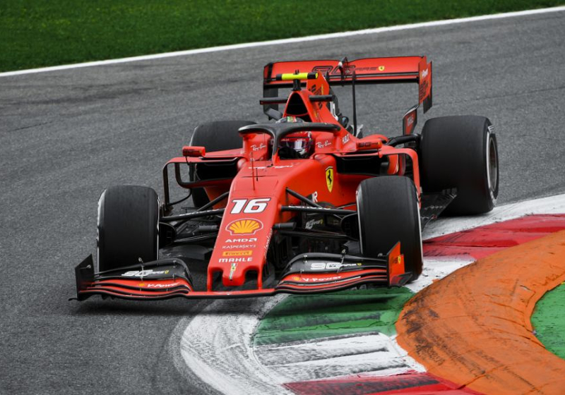 Van Amersfoort: 'Ik denk niet dat Leclerc en Verstappen voor elkaar onder doen'