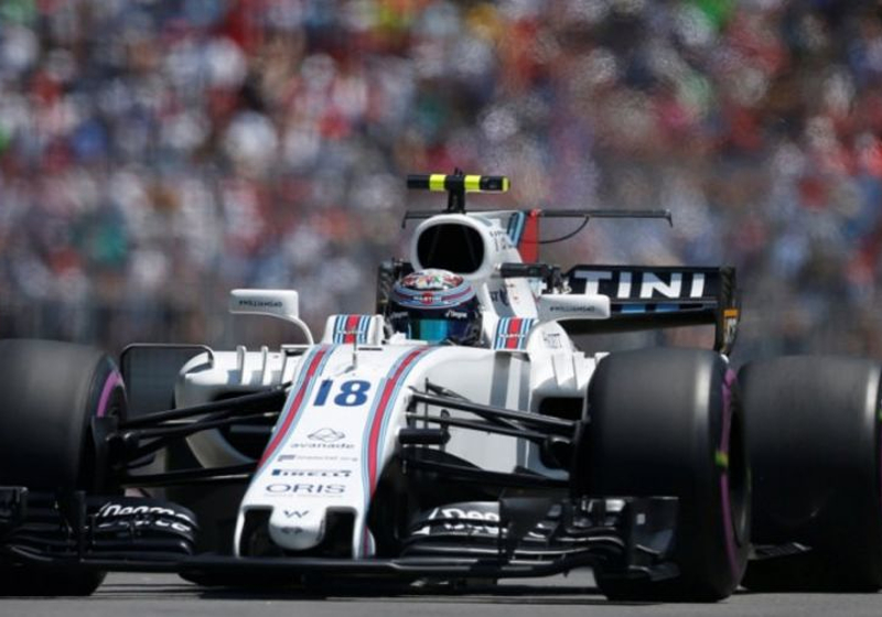 Lance Stroll ontvangt gridstraf wegens vervangen van versnellingsbak