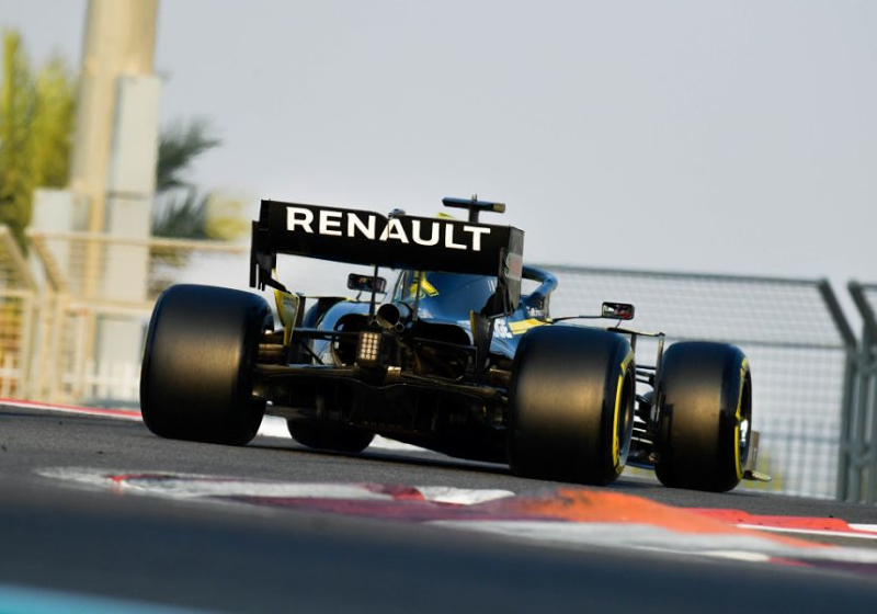 Toekomst Renault in F1 rooskleurig: 'De cijfers wijzen de juiste kant op'