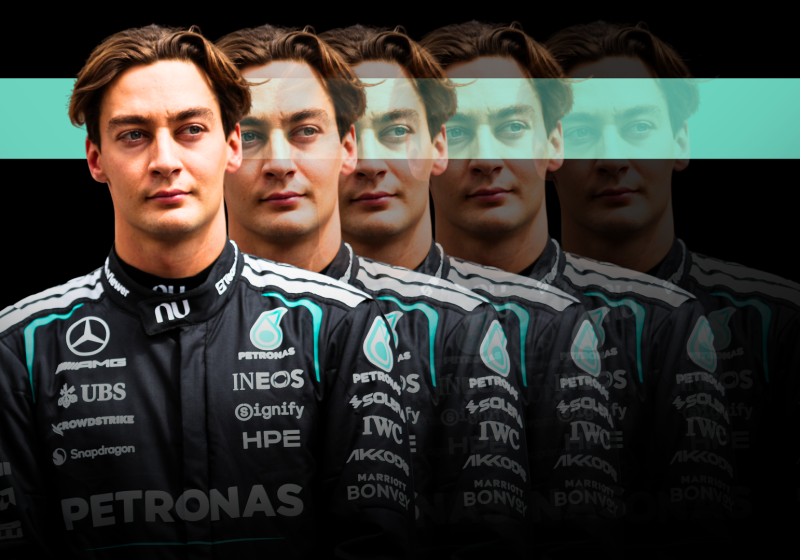 George Russell faces Mercedes exit or risk becoming F1's forgotten man