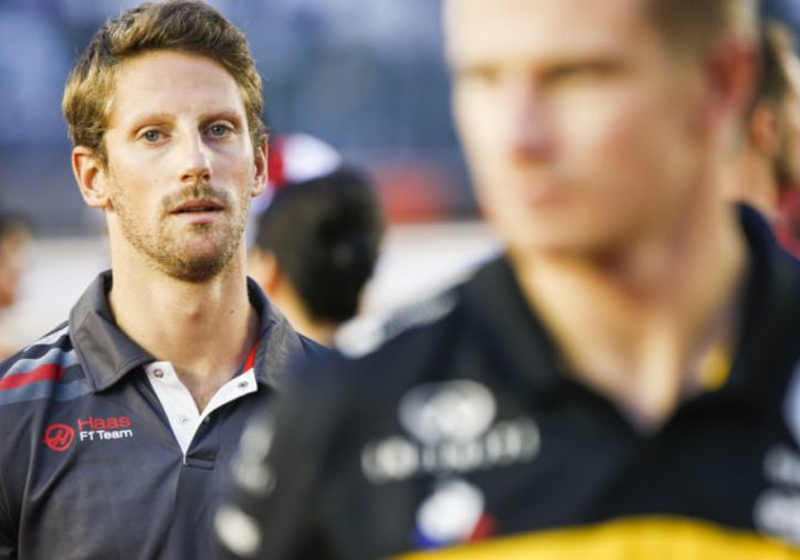 Grosjean riskeert race ban na nieuwe strafpunten op racelicentie