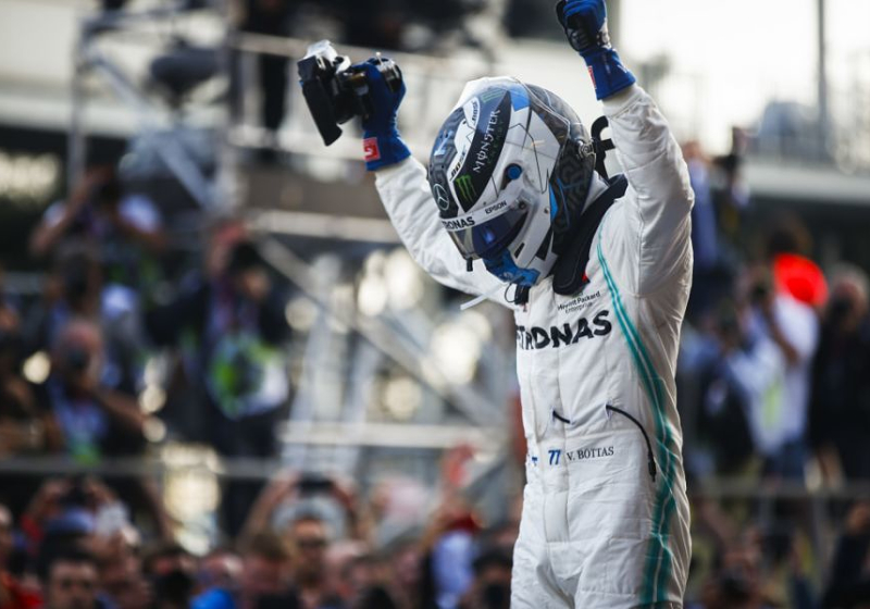Azerbaijan Grand Prix: Winners and Losers