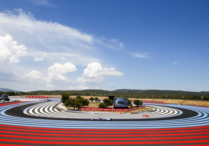 Domenicali overweegt Nice als thuisbasis voor Franse Grand Prix