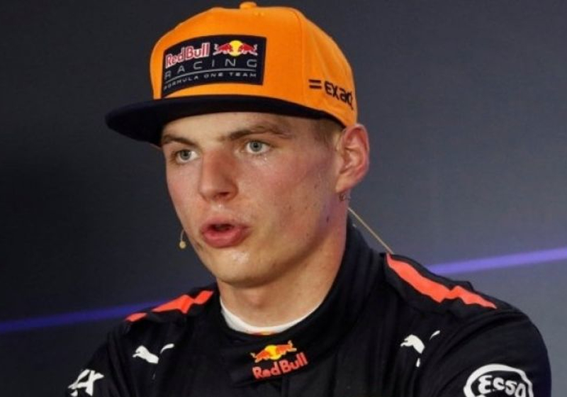 Geen zorgen bij Verstappen: 'Problemen in training waren met oude motor'