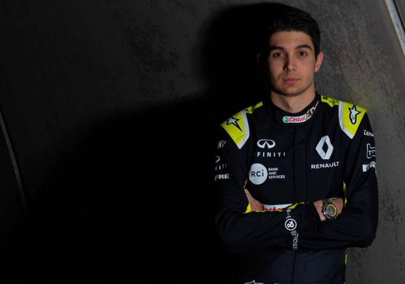 Renault boss says Ocon arrival has 'revitalised' the team