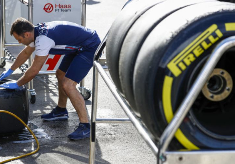 Pirelli maakt beschikbare compounds voor Grand Prix van Frankrijk bekend