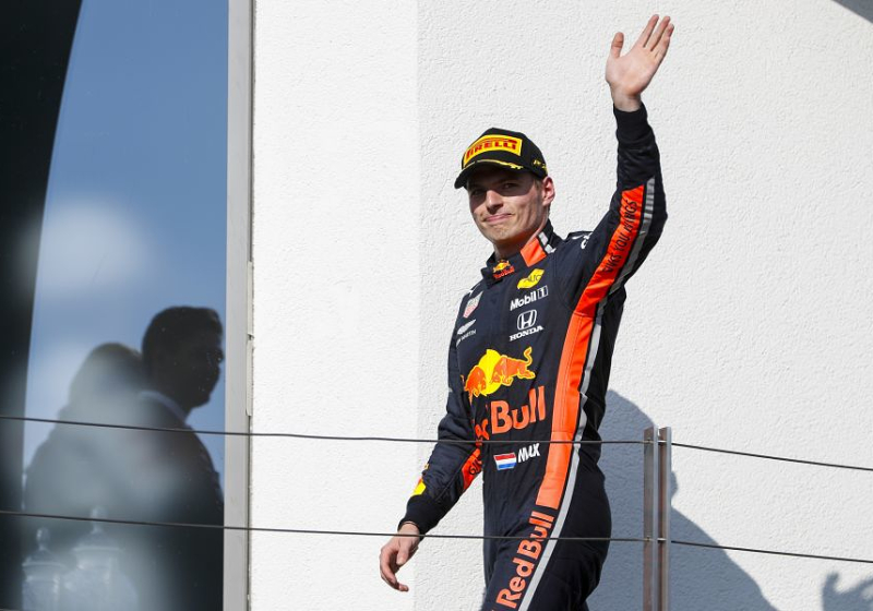 Verstappen refreshed for favourite track in Spa