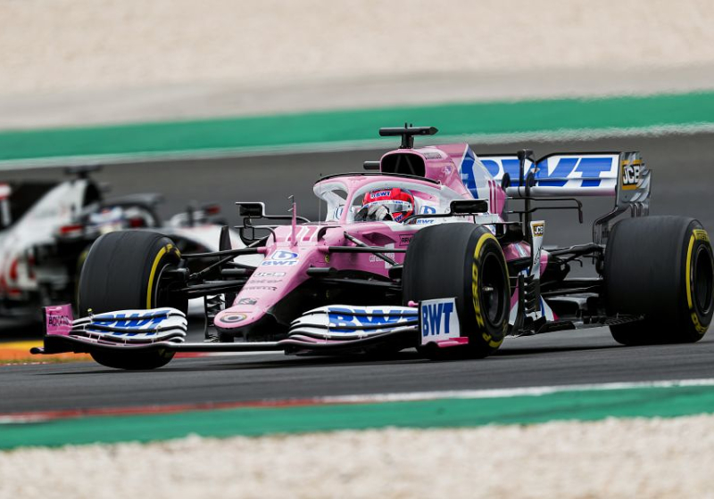 Perez reprimand is “big issue” for the sport - Szafnauer