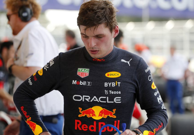 Verstappen over safety car in Miami: "Ik kon daar niet echt blij mee zijn"