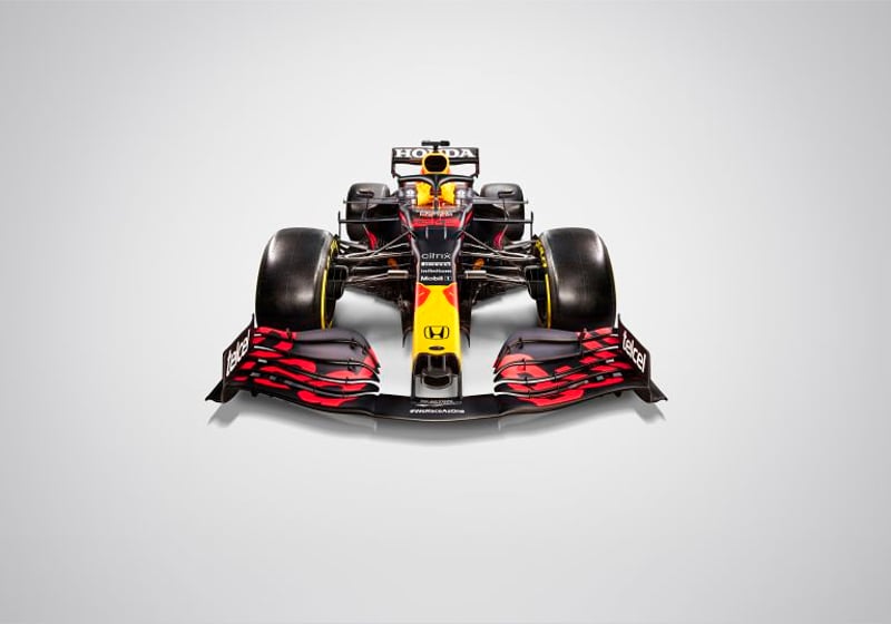 Wat probeert Red Bull Racing te verbergen aan de RB16B?