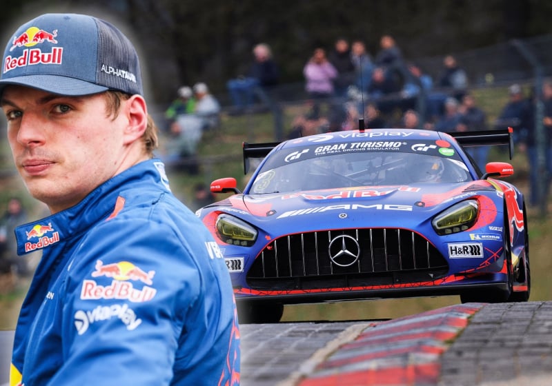 Verstappen onvoorbereid de Nürburgnacht in: dit staat de Nederlander te wachten