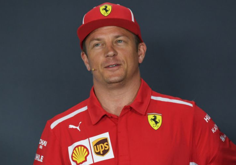 WAGs: Dit is de vrouw van Kimi Räikkönen